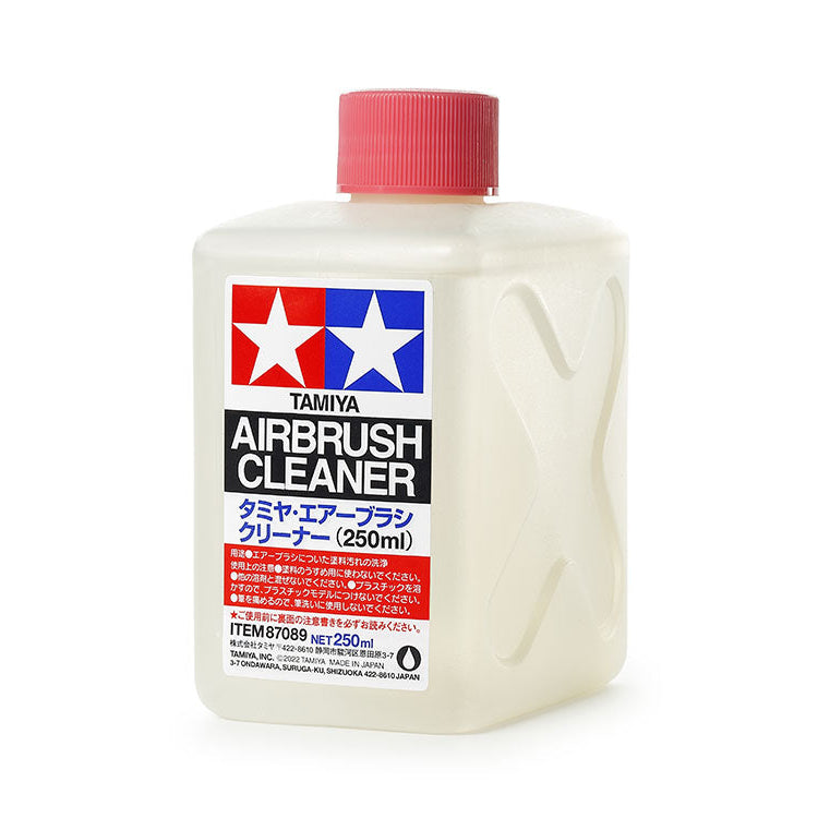 Tamiya Airbrush Cleaner (250mL) (87089)