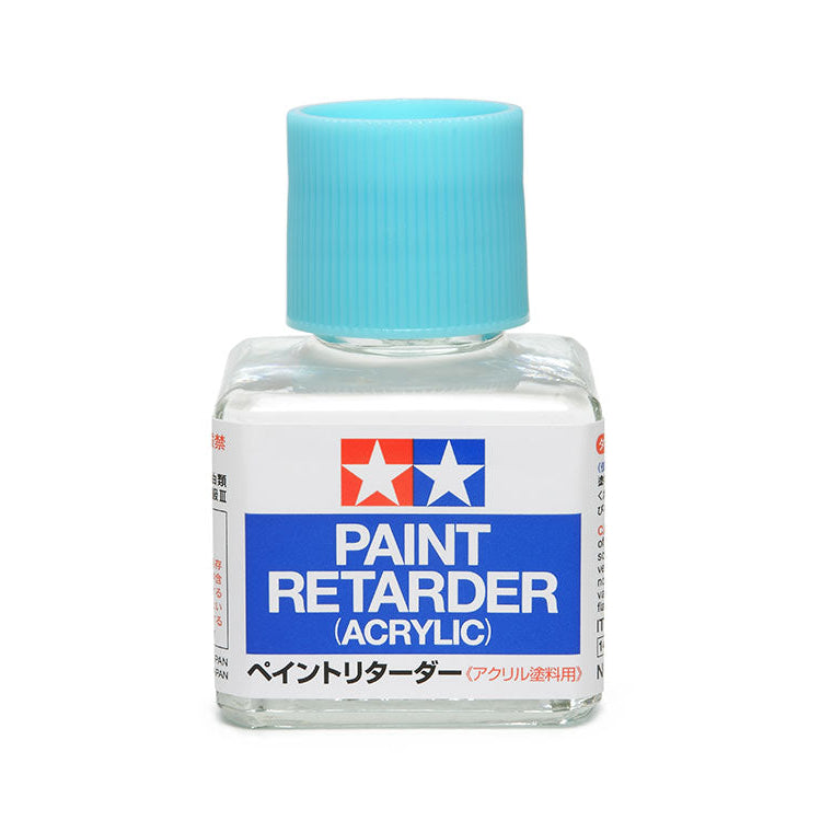 Tamiya Paint Retarder - Acrylic (40mL) (87114)