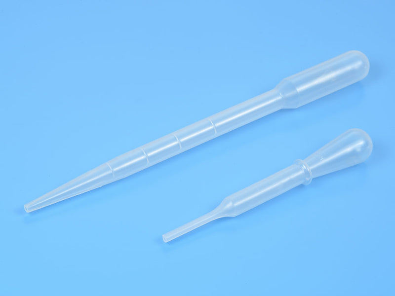 Tamiya Pipette Set (Short & Long / 3pcs Each) (87124)