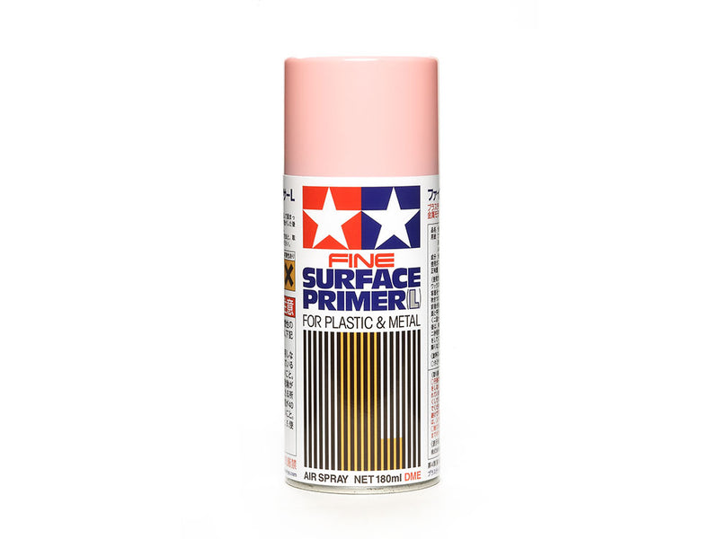 Tamiya Fine Surface Primer L (Pink) (87146)