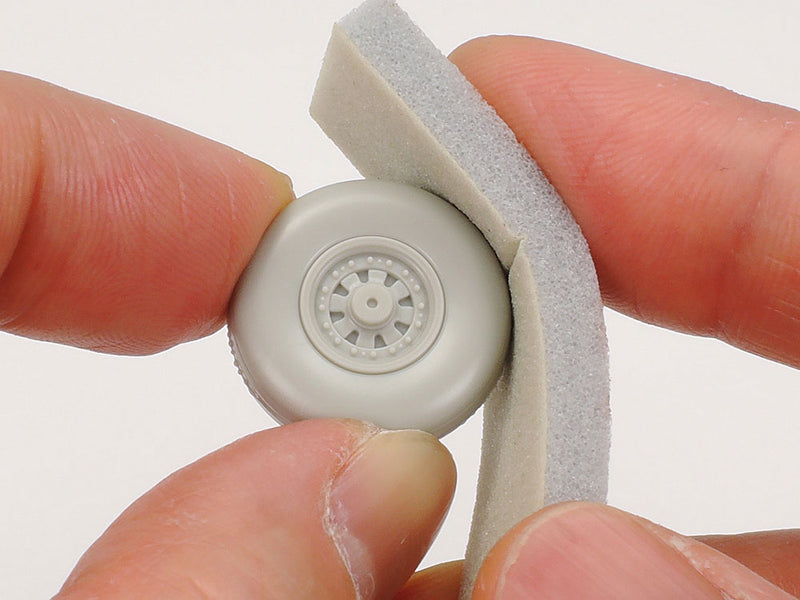 Tamiya Sanding Sponge Sheet 600 (87148)