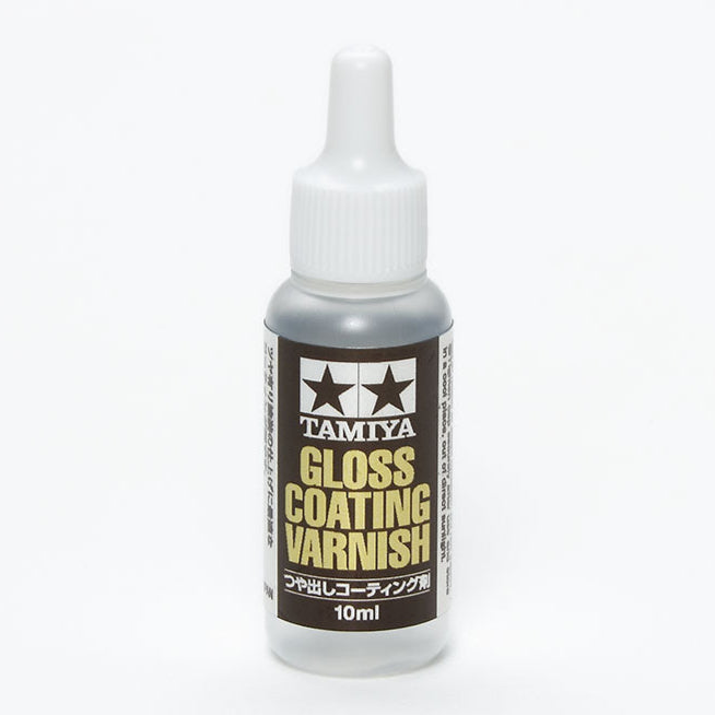 Tamiya Gloss Coating Varnish (87151)