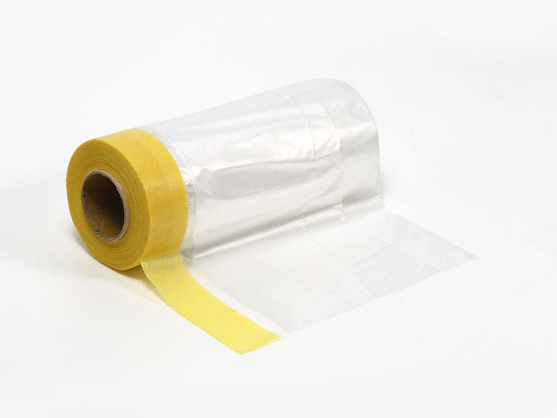 Tamiya Masking Tape w/ Plastic Sheeting 550mm (87164)