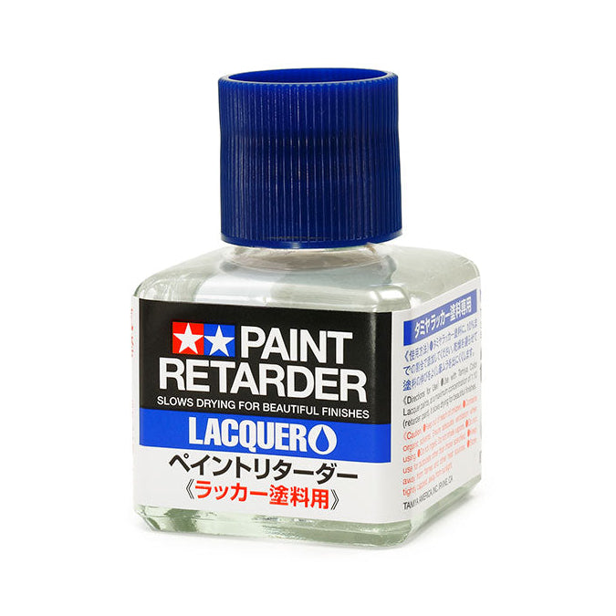 Tamiya Paint Retarder - Lacquer (40mL) (87198)