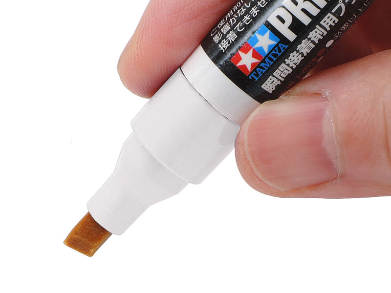 Tamiya CA Cement & Primer PP/PE/POM/EVA (87211)