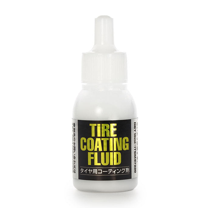Tamiya Tire Coating Fluid (87220)
