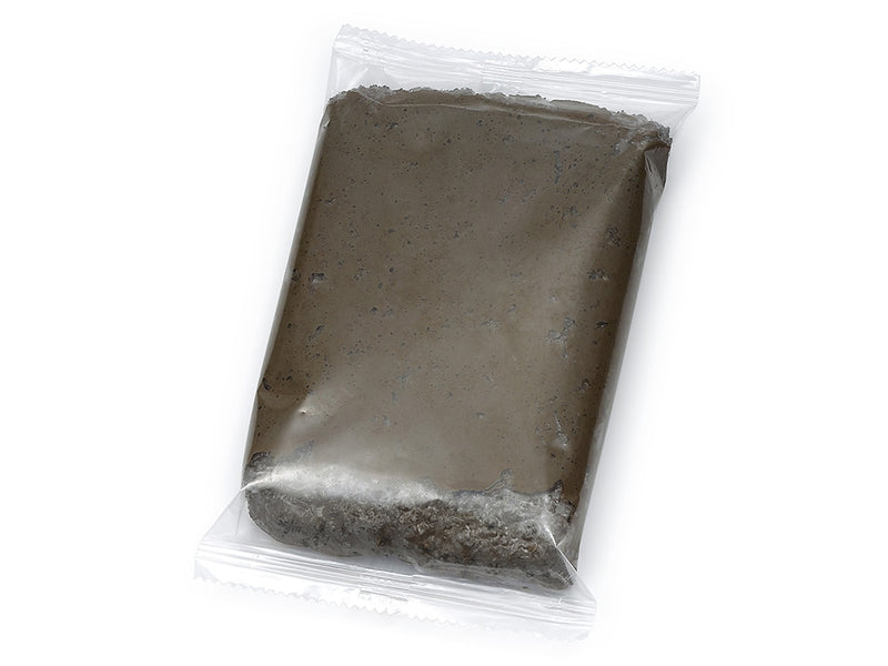 Tamiya Diorama Texture Clay - Soil Effect, Dark Earth (150g) (87222)
