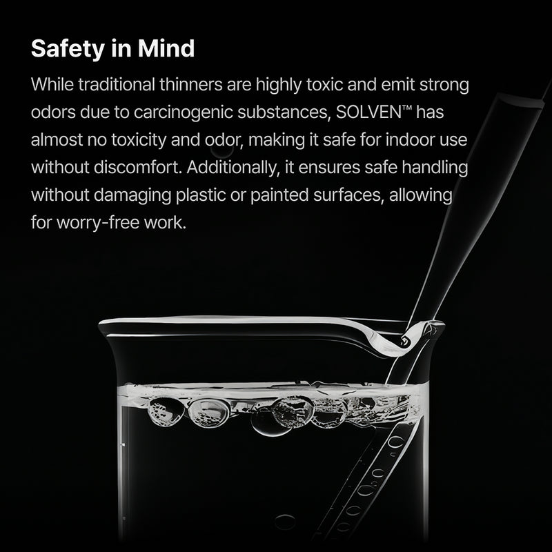 Gunprimer SOLVEN Cleaning Solution Bundle Set 01 (SV-D-50-BS1)