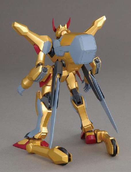 Code Geass Lelouch of the Rebellion 1/35 RPI-212 VINCENT