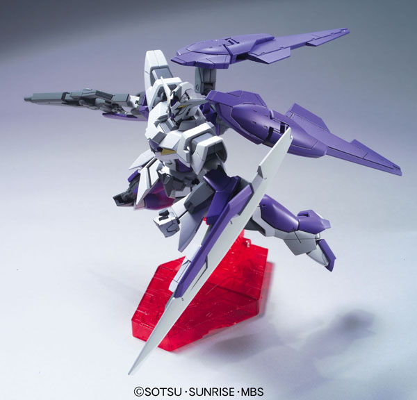 High Grade (HG) Gundam 00 1/144 CB-001.5 1.5 Gundam