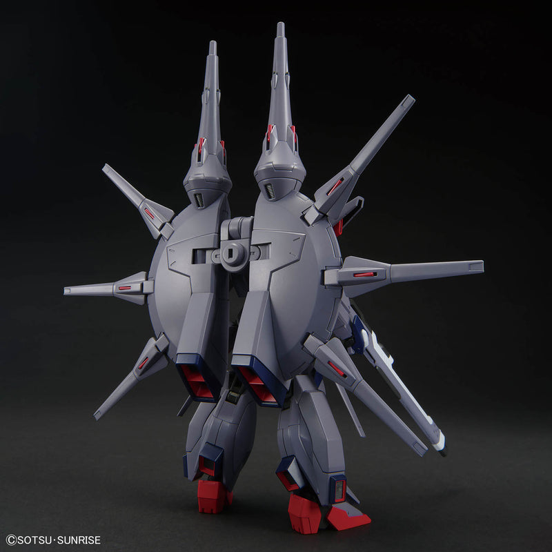 High Grade (HG) HGCE 1/144 ZGMF-X666S Legend Gundam