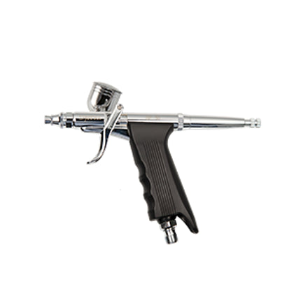 Sparmax GP-50 0.5mm Pistol Grip Dual Action Airbrush