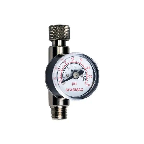 Sparmax Add-On Pressure Gauge