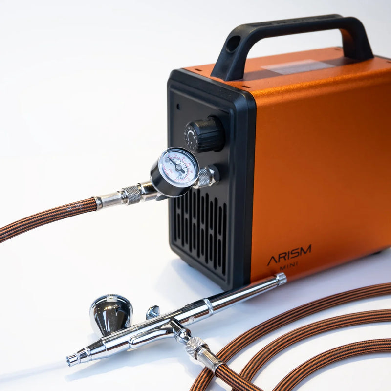 Sparmax Add-On Pressure Gauge