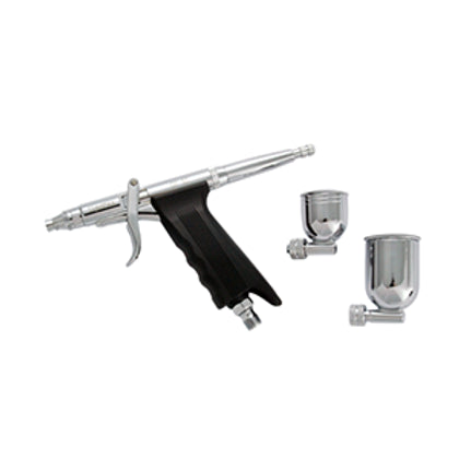 Sparmax GP-50 0.5mm Pistol Grip Dual Action Airbrush