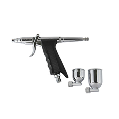 Sparmax GP-35 0.35mm Pistol Grip Dual Action Airbrush