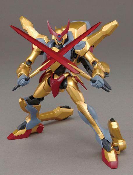 Code Geass Lelouch of the Rebellion 1/35 RPI-212 VINCENT
