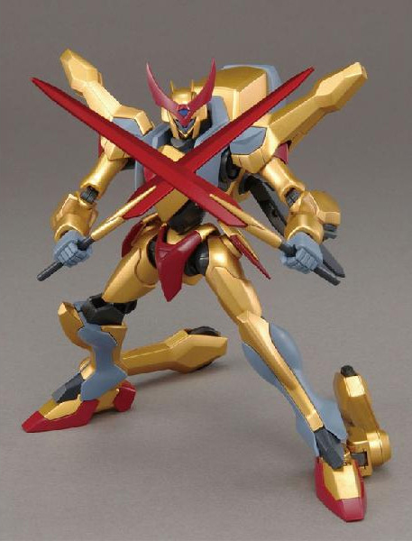 [Pre-order, ETA 2025 Q3] Code Geass Lelouch of the Rebellion 1/35 RPI-212 VINCENT