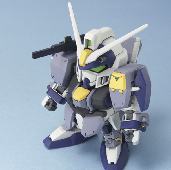 SD Gundam BB276 Duel Gundam Assaultshroud