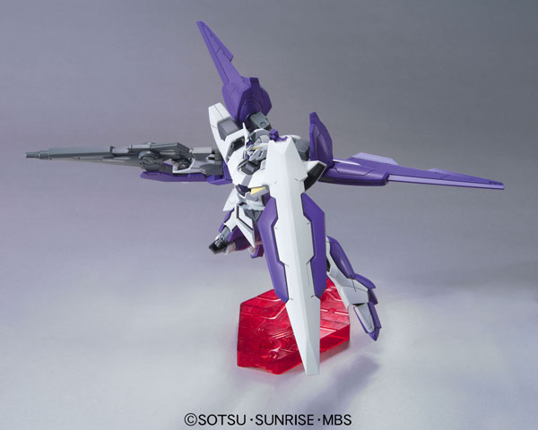 High Grade (HG) Gundam 00 1/144 CB-001.5 1.5 Gundam