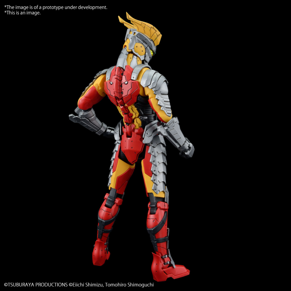 Figure-rise Standard Ultraman 1/12 Ultraman Suit Zero (SC Ver.) -ACTION-