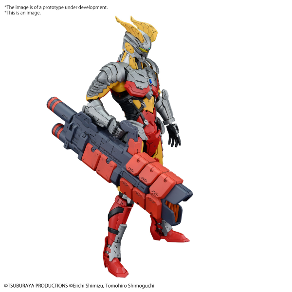 Figure-rise Standard Ultraman 1/12 Ultraman Suit Zero (SC Ver.) -ACTION-