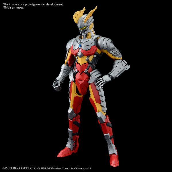 Figure-rise Standard Ultraman 1/12 Ultraman Suit Zero (SC Ver.) -ACTION-