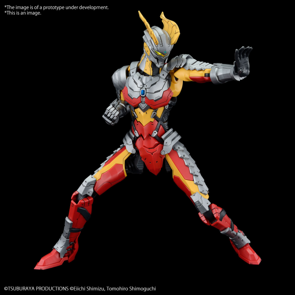 Figure-rise Standard Ultraman 1/12 Ultraman Suit Zero (SC Ver.) -ACTION-