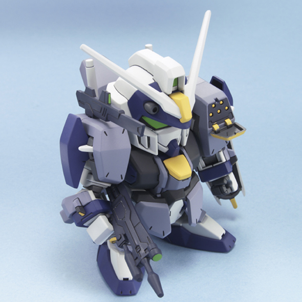 SD Gundam BB276 Duel Gundam Assaultshroud