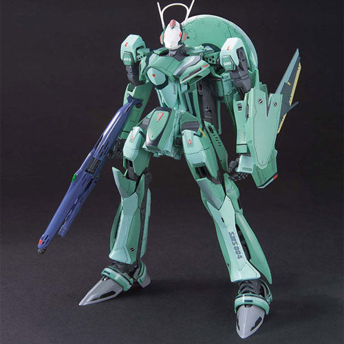 Macross Frontier 1/72 RVF-25 Messiah Valkyrie Luca Custom With Ghost
