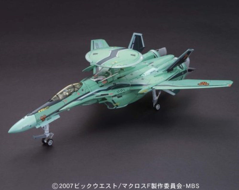Macross Frontier 1/72 RVF-25 Messiah Valkyrie Luca Custom With Ghost