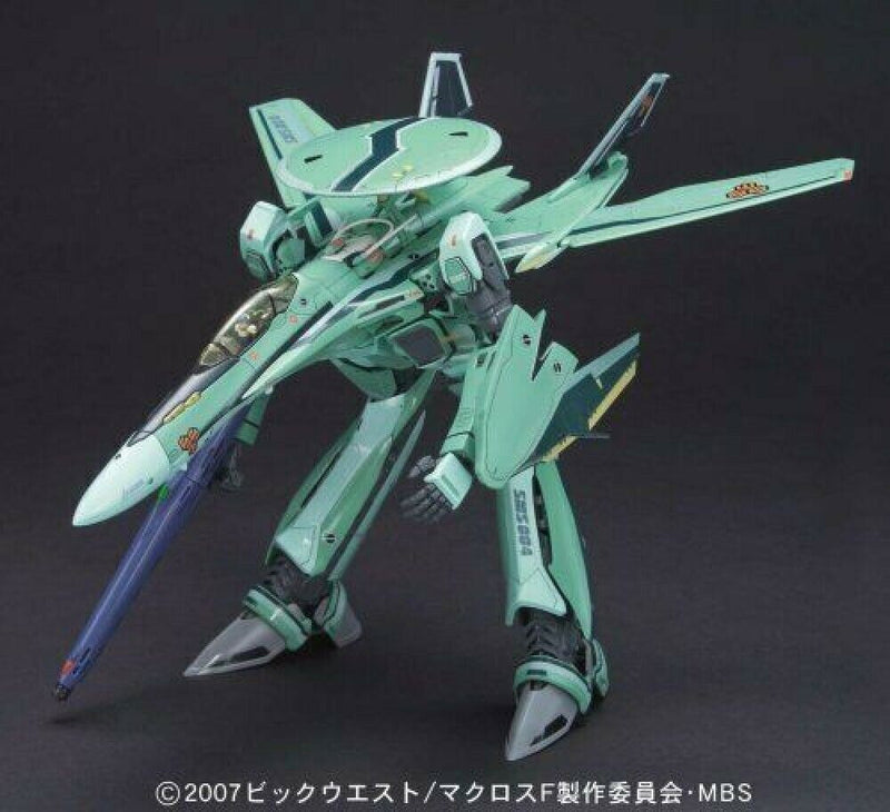 Macross Frontier 1/72 RVF-25 Messiah Valkyrie Luca Custom With Ghost