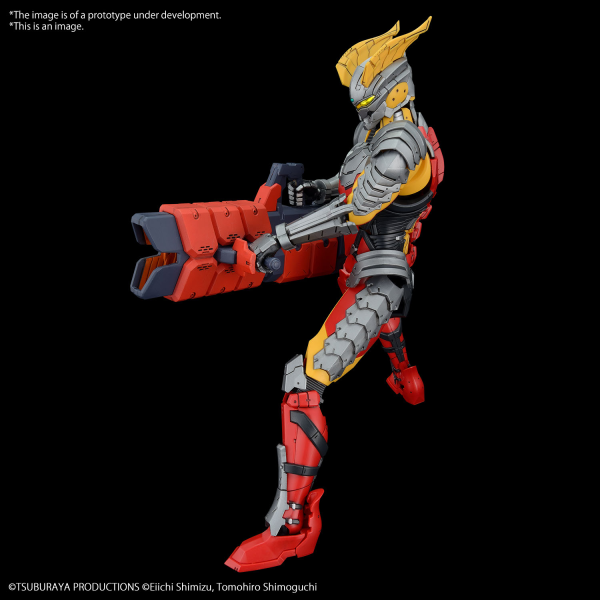 Figure-rise Standard Ultraman 1/12 Ultraman Suit Zero (SC Ver.) -ACTION-