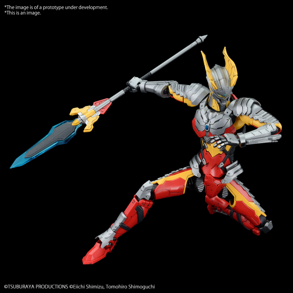 Figure-rise Standard Ultraman 1/12 Ultraman Suit Zero (SC Ver.) -ACTION-