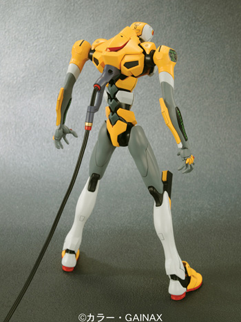 High Grade (HG) Non-Scale EVA-00 (Rebuild of Evangelion Ver.)