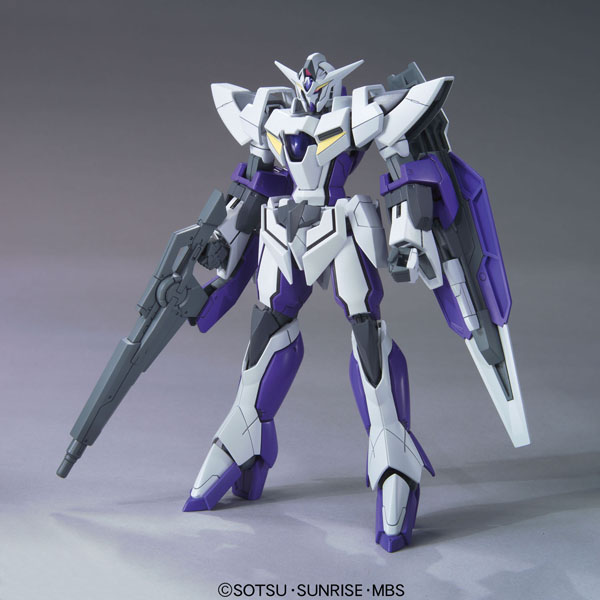 High Grade (HG) Gundam 00 1/144 CB-001.5 1.5 Gundam