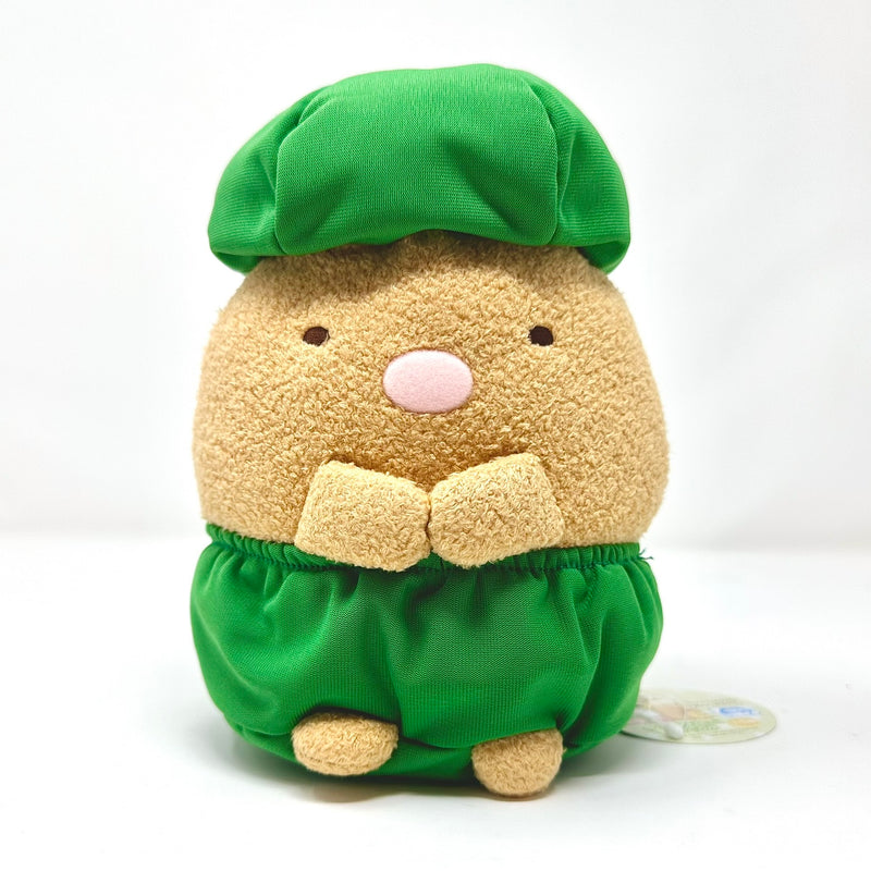 Sumikko Gurashi Plush - Tonkatsu (Vegetable Imitation) 19cm