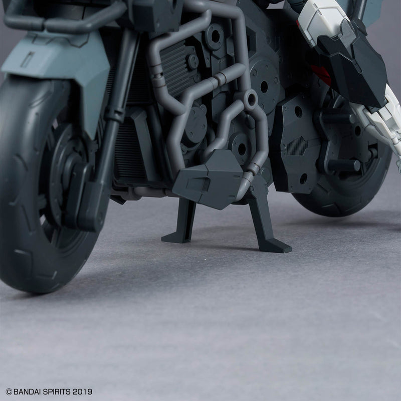30MM 1/144 EV23 Extended Armament Vehicle (Boost Wild Bike Ver.)