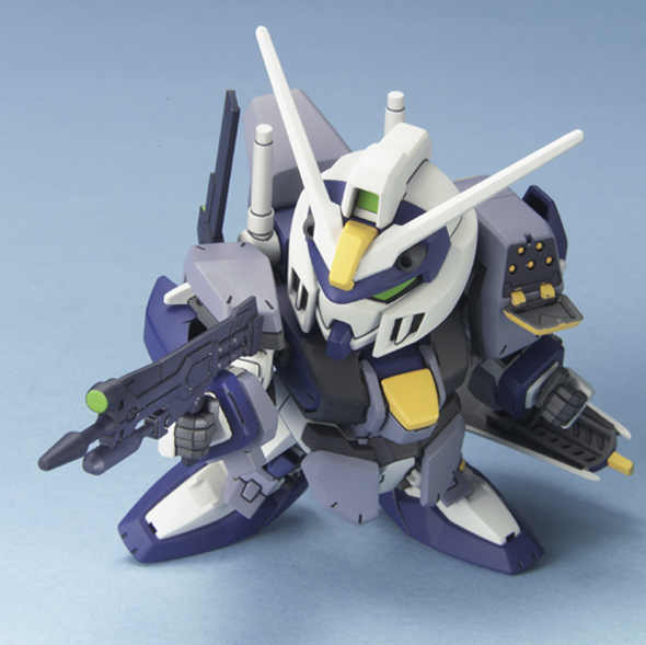 SD Gundam BB276 Duel Gundam Assaultshroud