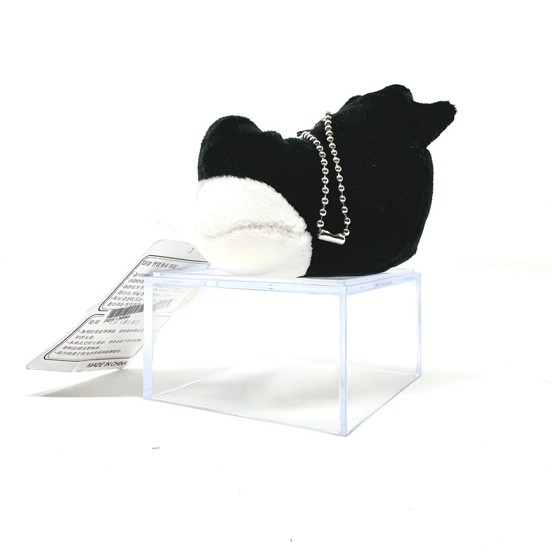 Sanrio Mini Mascot - Bad Badtz Maru (Sanrio Characters x Monimaruzu - Various Expressions Mascot Ver 2)