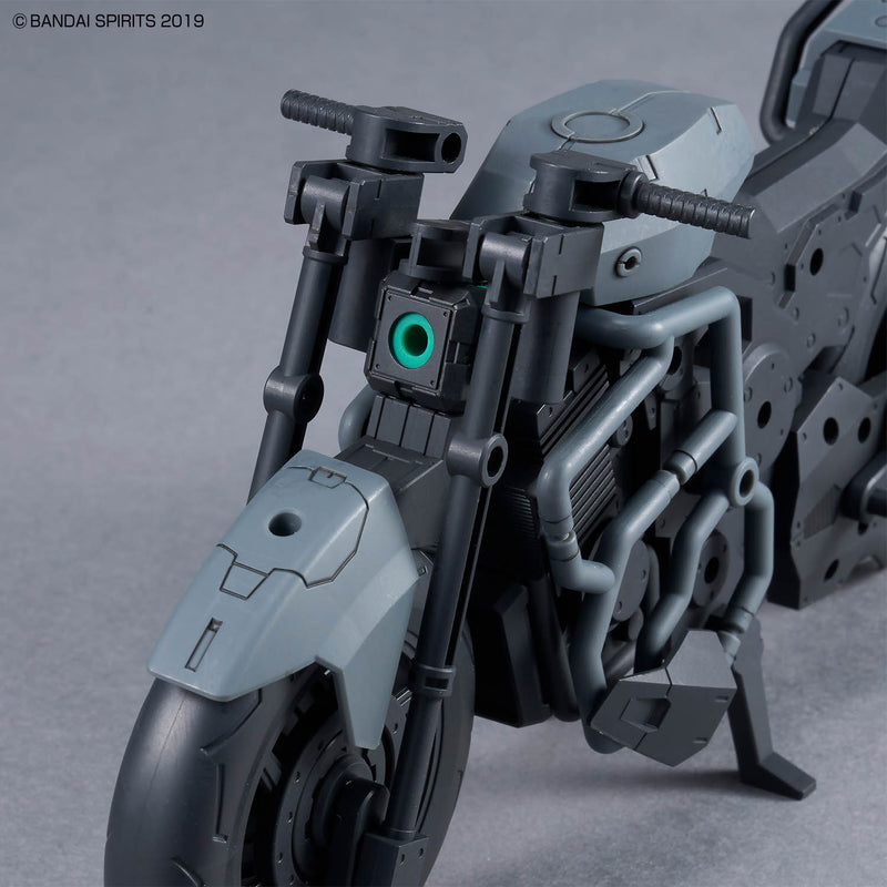 30MM 1/144 EV23 Extended Armament Vehicle (Boost Wild Bike Ver.)