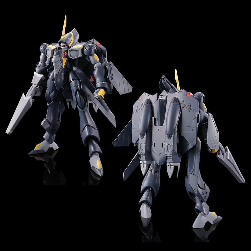 Premium Bandai High Grade (HG) Macross 7 Dynamite 1/100 VF-22S STURMVOGEL II (Gamlin Kizaki Use)