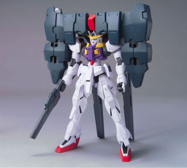 High Grade (HG) Gundam 00 1/144 CB-002 Raphael Gundam