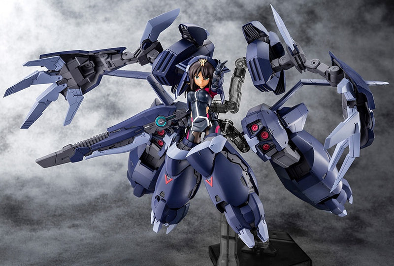 Alice Gear Aegis Non-scale A2.4 Sitara Kaneshiya [Tenki] Ver. Ganesha