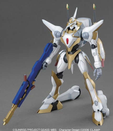 Code Geass Lelouch of the Rebellion 1/35 Z-01 LANCELOT