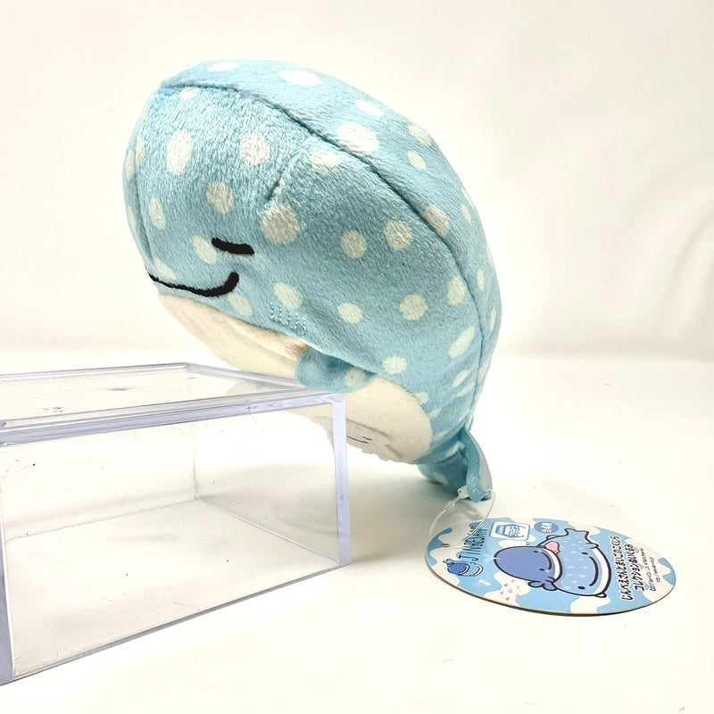 Jinbesan Plush - Jinbesan (Jinbesan and Lost Baby Whale Plush Collection) 12cm