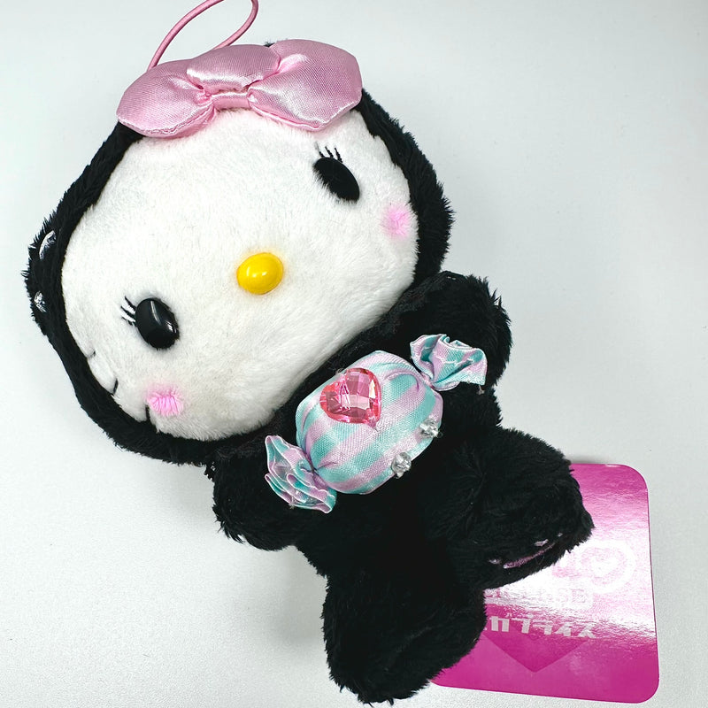 Sanrio Plush - Hello Kitty (Costume Plush - Cat Costume) 14cm