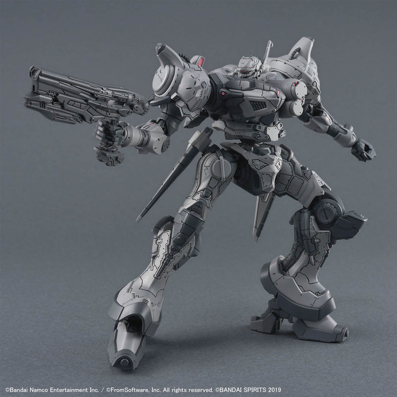 30MM Armored Core VI Fires of Rubicon Arquebus Corporation VP-40S
