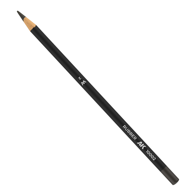 AK Interactive Weathering Pencils - AK10002 Rubber (1pc)