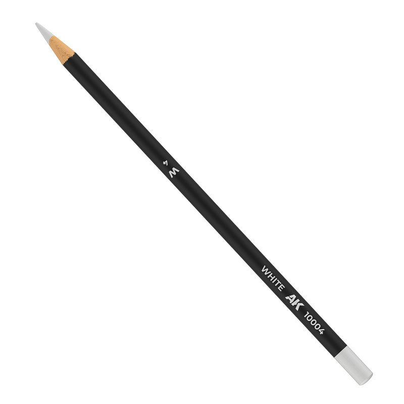 AK Interactive Weathering Pencils - AK10004 White (1pc)
